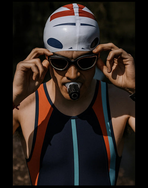 Breathing Exercise Device Trainer Lung Face Mouthpiece Fitness