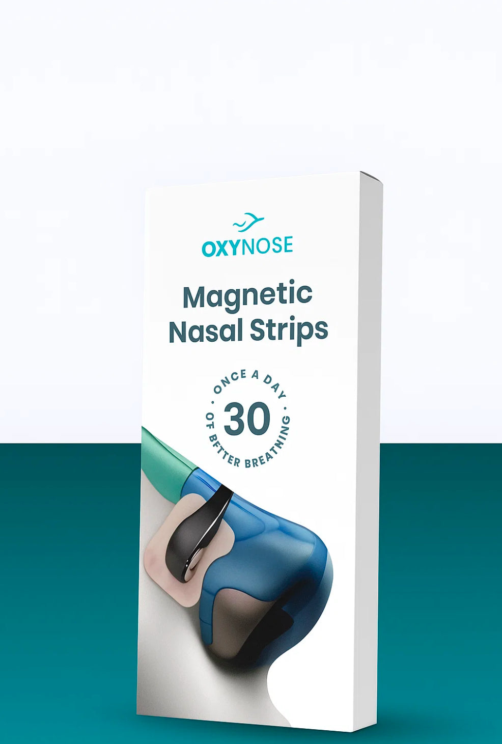 Magnetic nasal Nose Clip Device  Nasal Breathing