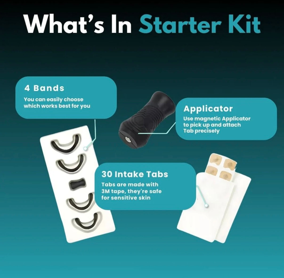 Magnetic nasal Nose Clip Device  Nasal Breathing