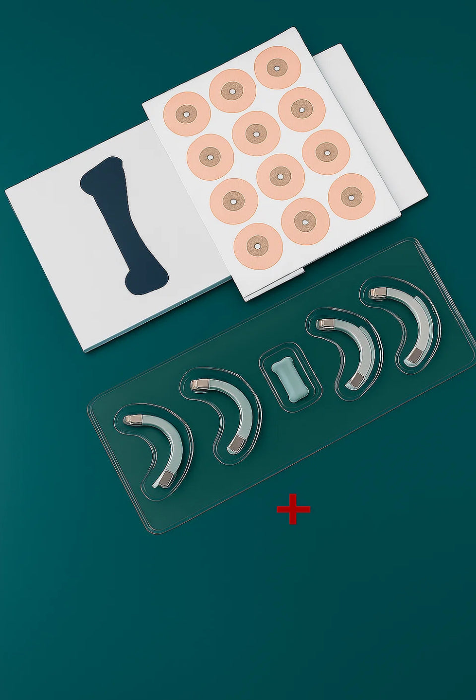 Magnetic nasal Nose Clip Device  Nasal Breathing