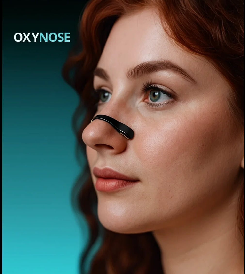 Magnetic nasal Nose Clip Device  Nasal Breathing